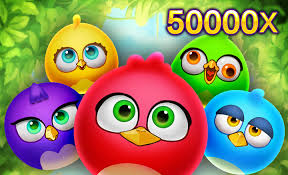 Bird Party JDB: Slot Lucu-Lucu Gacor, Jackpotnya Bikin Kaget!