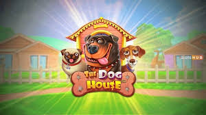 🐶 The Dog House: Slot Gacor Bertema Anjing dari Pragmatic Play yang Bikin Ketagihan!