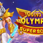 ⚡ Super Scatter Gates of Olympus: Rahasia Maxwin Kilat di Tahun 2025! 💥