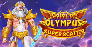 ⚡ Super Scatter Gates of Olympus: Rahasia Maxwin Kilat di Tahun 2025! 💥