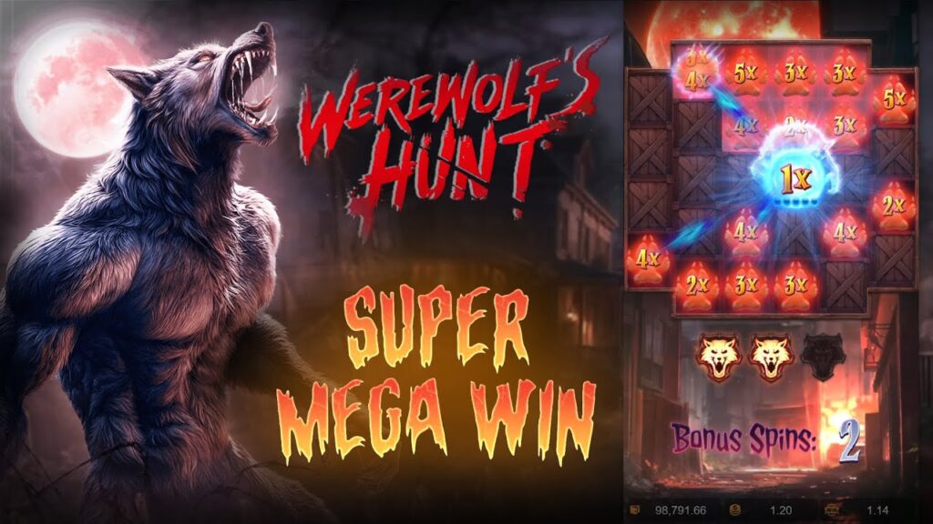 Slot Tema Horor yang Diam-Diam Gacor di Tengah Malam