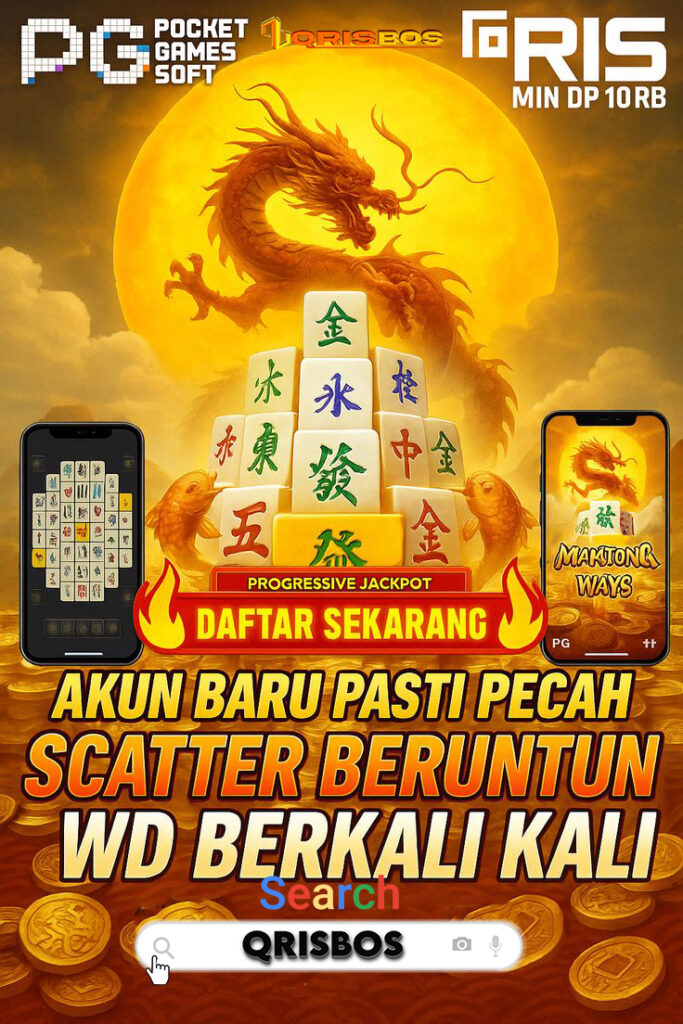 Slot Online dengan Karakter Kartun Populer MAINAKU & QRISBOS