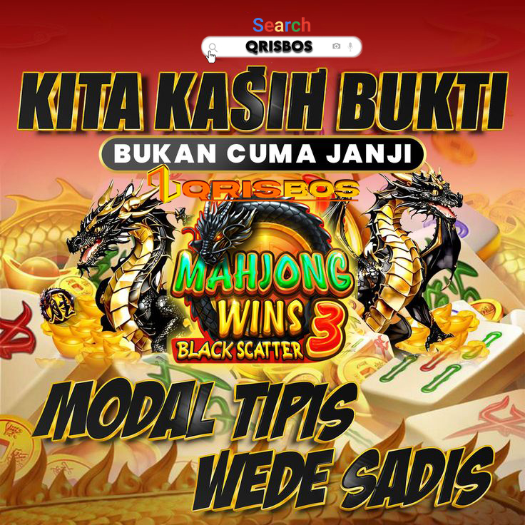 Slot Online Berbasis Blockchain: Masa Depan? MAINAKU & QRISBOS