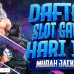 Slot Gacor Hari Ini MAINAKU & QRISBOS Apa Rahasianya?