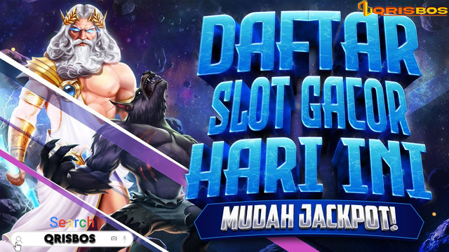 Slot Gacor Hari Ini MAINAKU & QRISBOS Apa Rahasianya?