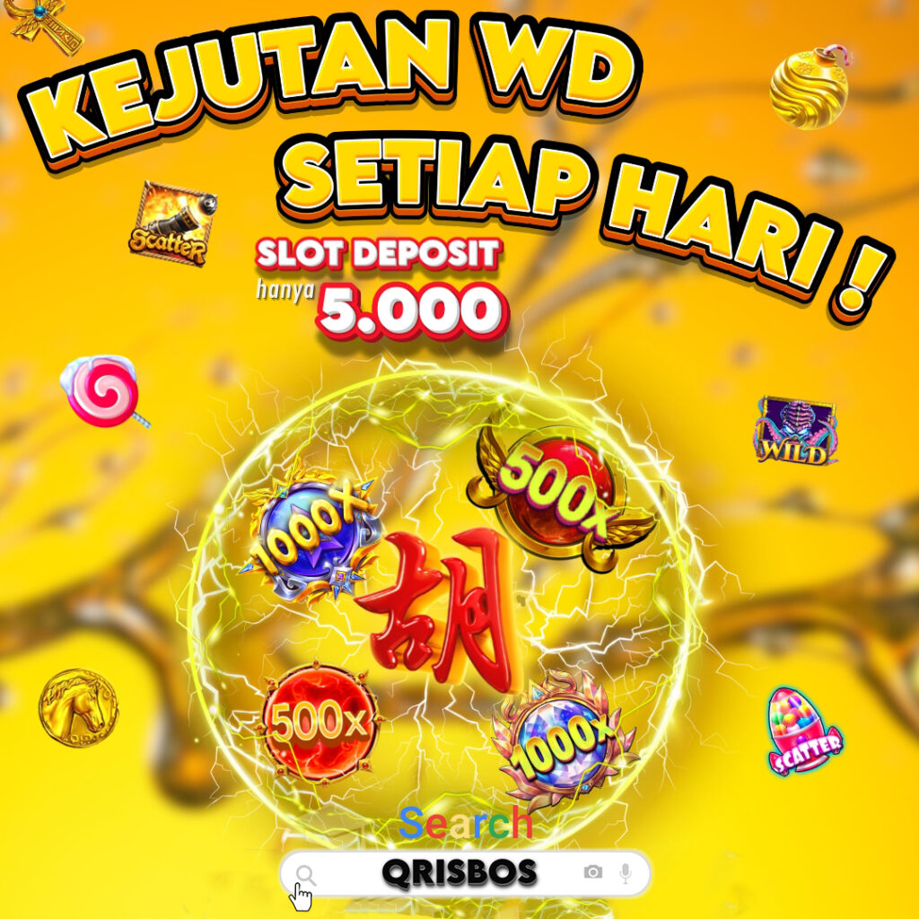 Fitur Bonus Slot yang Paling Menguntungkan Di QRISBOS