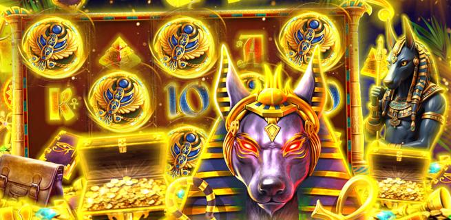 Slot Online dengan Hadiah Non-Jackpot MAINAKU & QRISBOS
