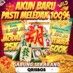 Slot Online: Jalan Pintas ke Mega Win MAINAKU & QRISBOS